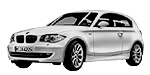 BMW E81 U1719 Fault Code