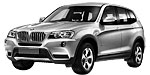 BMW F25 U1719 Fault Code