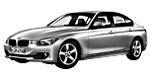 BMW F30 U1719 Fault Code